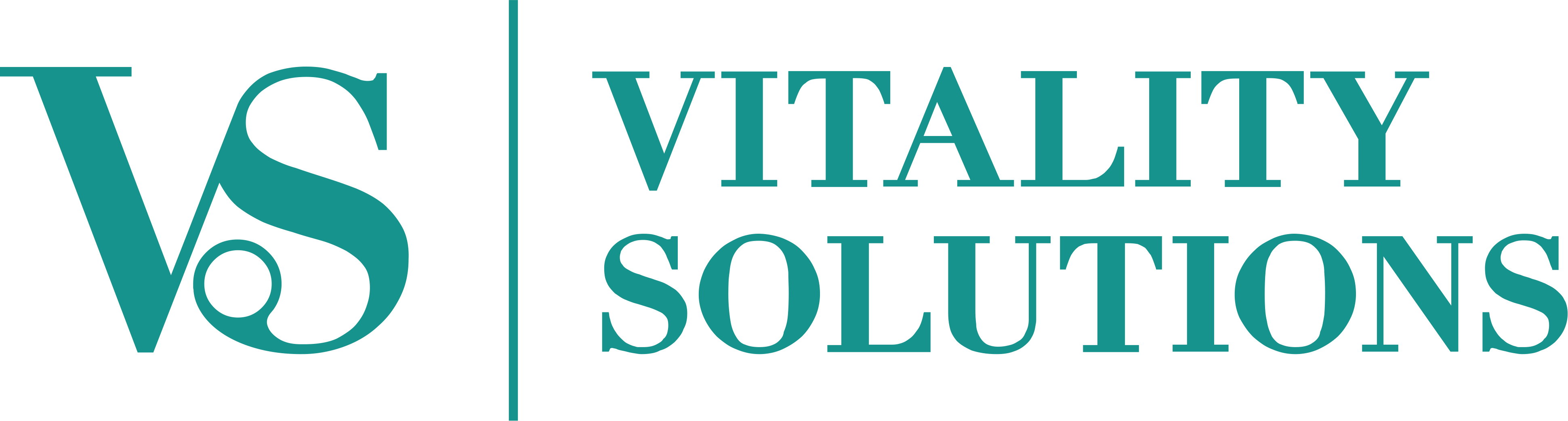 Vitality Solutions logo