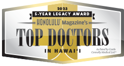 Top Docs Legacy Award
